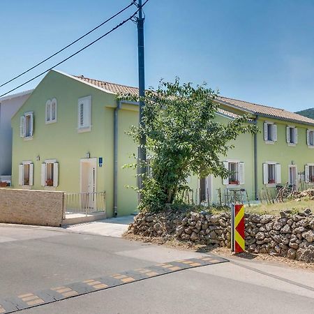 Apartmani Danica Nerezine Exteriör bild