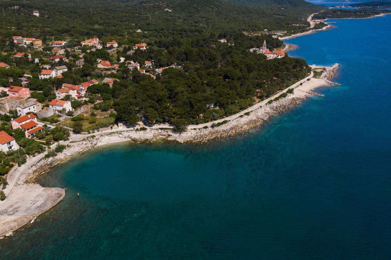 Apartmani Danica Nerezine Exteriör bild