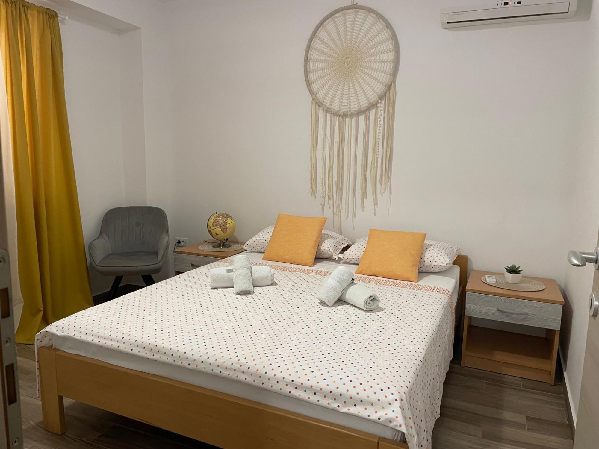 Apartmani Danica Nerezine Exteriör bild