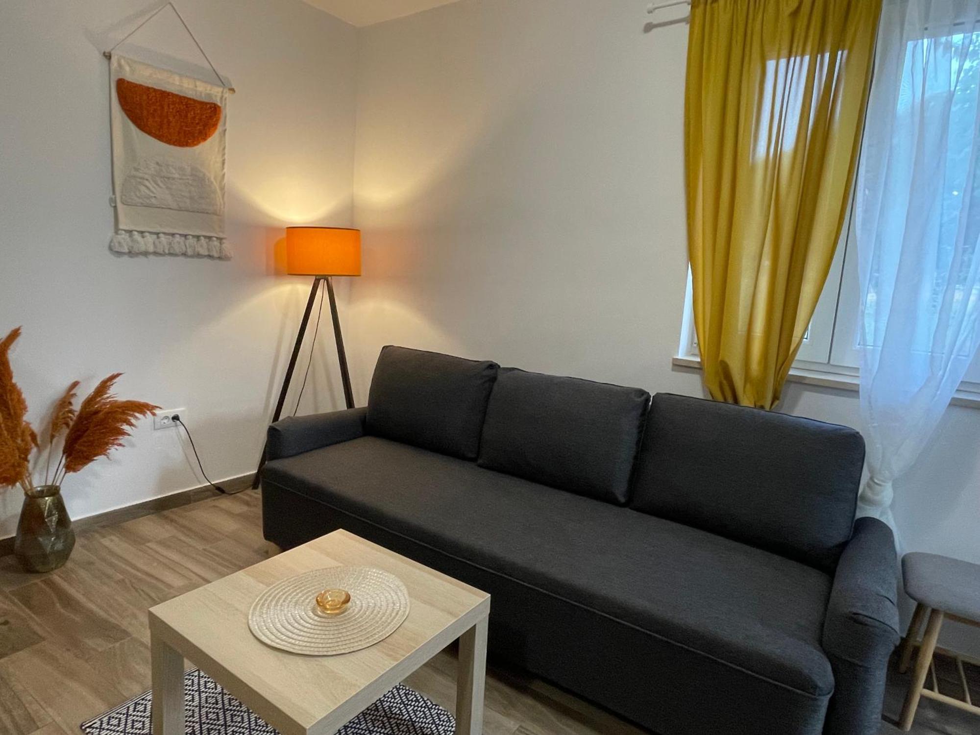 Apartmani Danica Nerezine Exteriör bild