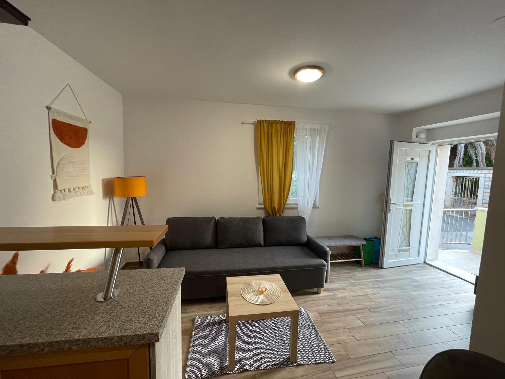 Apartmani Danica Nerezine Exteriör bild