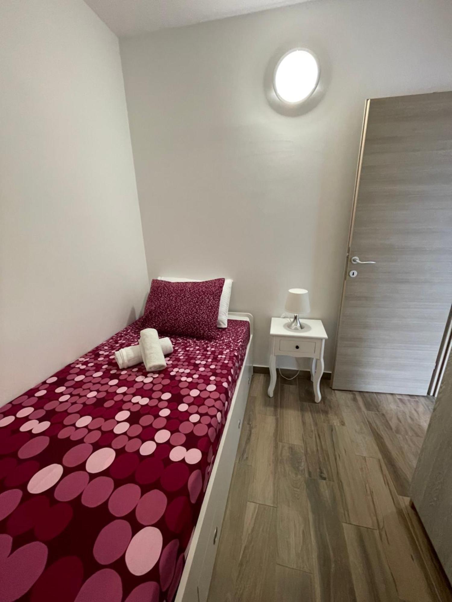Apartmani Danica Nerezine Exteriör bild