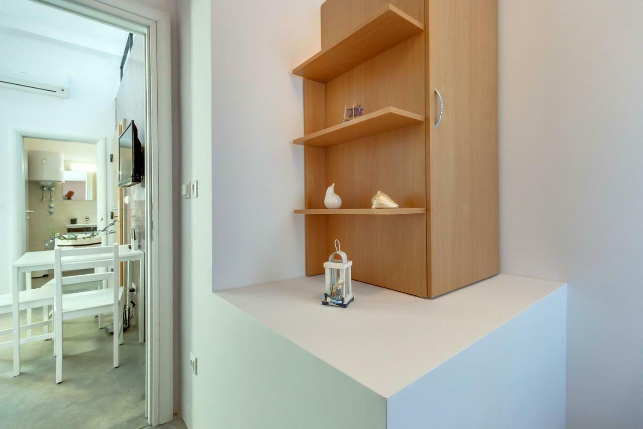 Apartmani Danica Nerezine Exteriör bild