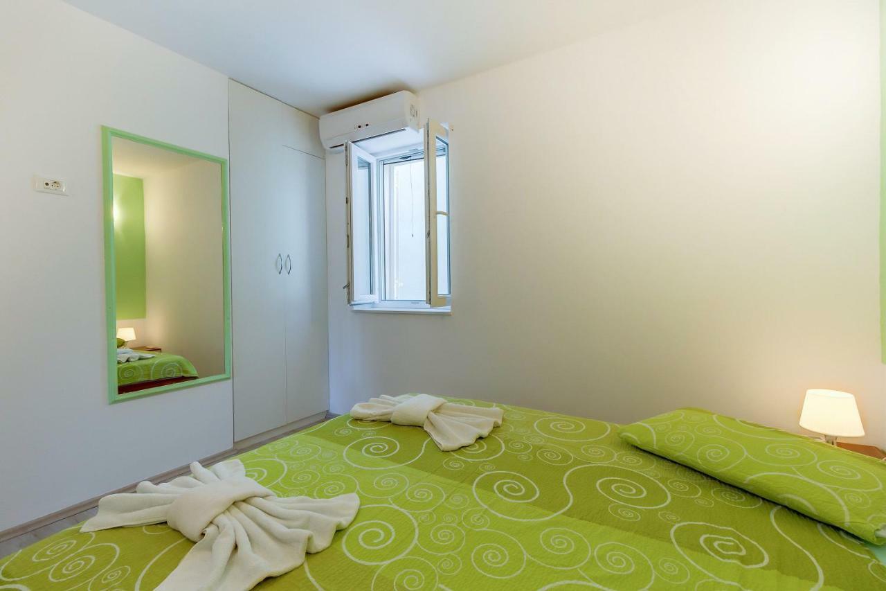 Apartmani Danica Nerezine Exteriör bild