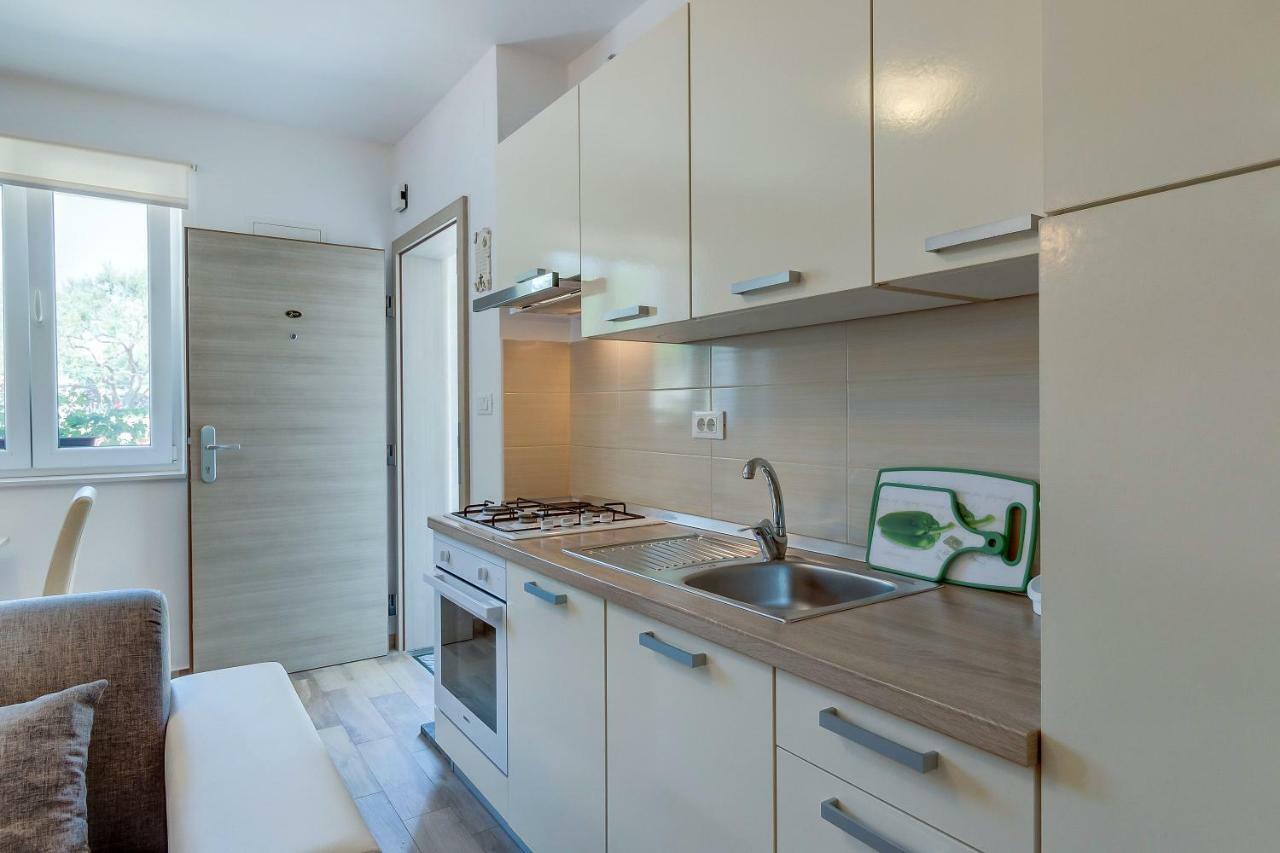 Apartmani Danica Nerezine Exteriör bild