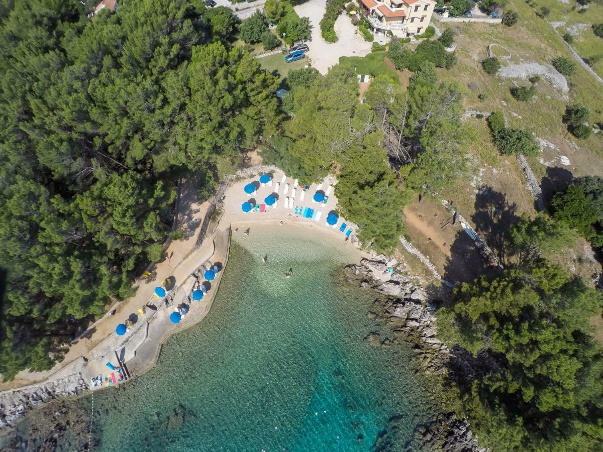 Apartmani Danica Nerezine Exteriör bild