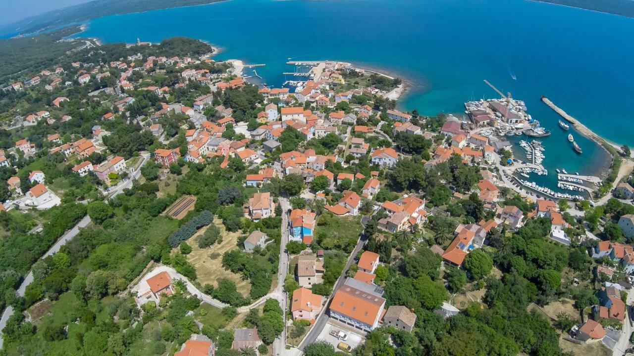 Apartmani Danica Nerezine Exteriör bild